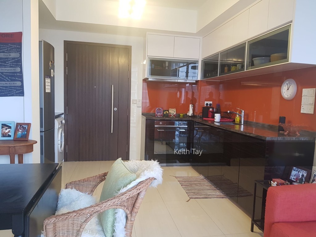 Sant Ritz (D13), Condominium #201597592